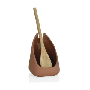 Ultime Pezzi Porta cucchiaio da cucina in terracotta
