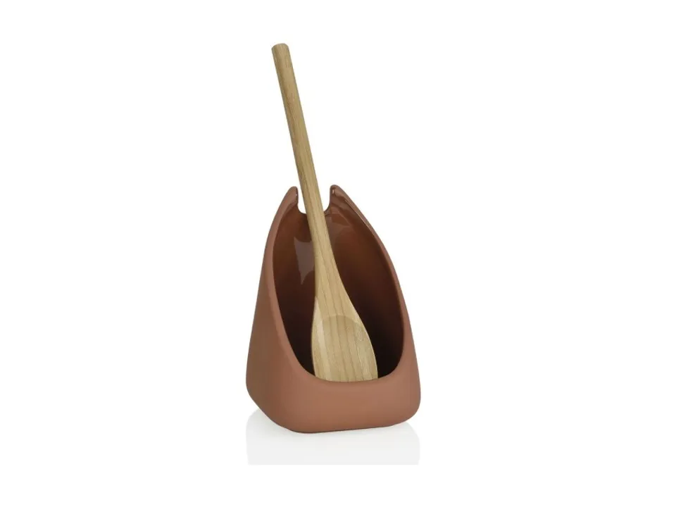 Ultime Pezzi Porta cucchiaio da cucina in terracotta