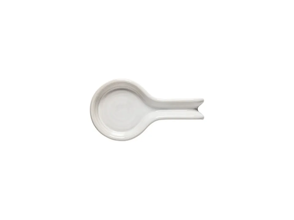 Scotia white, poggiamestolo, 23,1x12,7x2,4h cm Popolare
