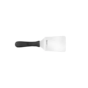 Supra - spatola lasagne rigida nero, 15x9 cm Novità