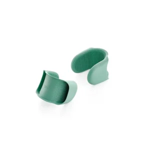 Set di 2 mini guanti da cucina flessibili Economico