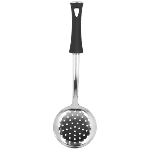 Luxury design, schiumarola in acciaio inox nero Spedito Oggi