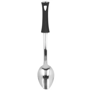 Luxury design, cucchiaione in acciaio inox nero Vendita Finale
