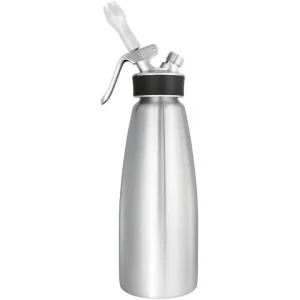 Sifone cream profi plus 1 lt, inox Saldi