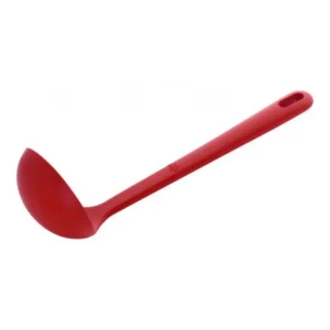 Vendita Finale Mestolo rosso 31cm