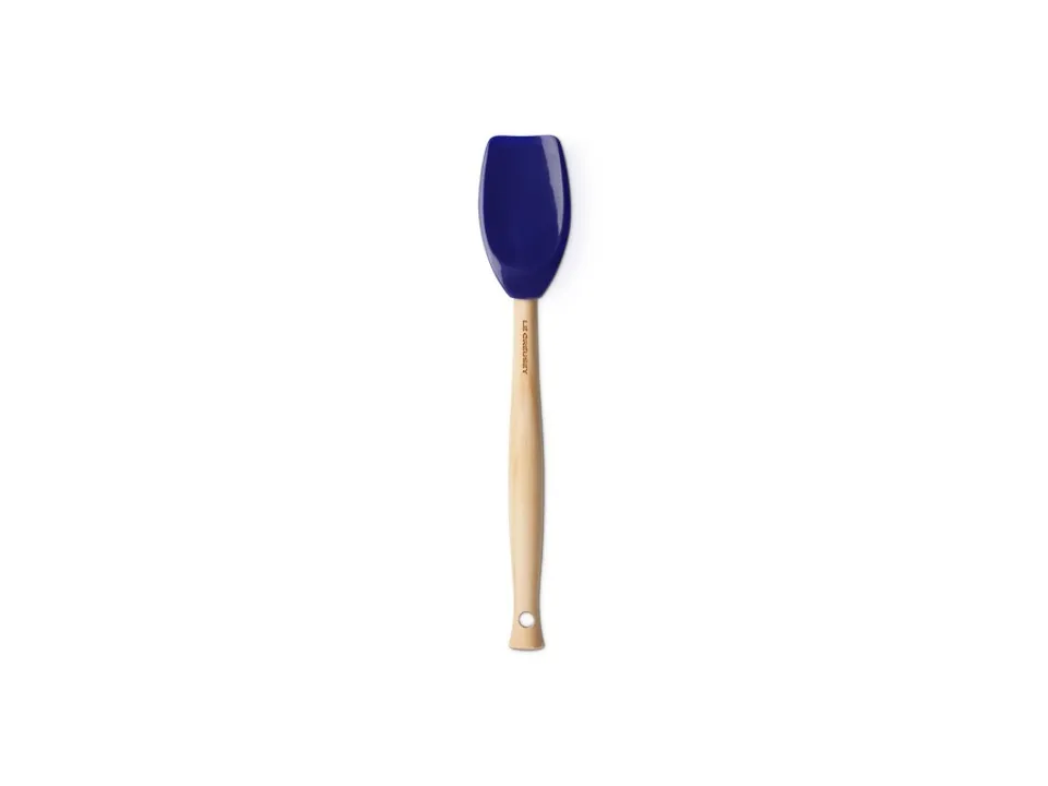 Spatola cucchiaio craft in silicone - azure blu Nuovo Arrivo