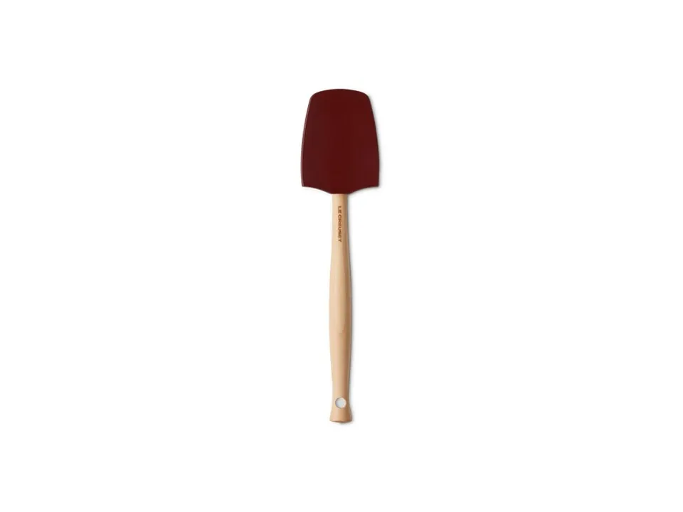 Ultimissimo Modello Spatola cucchiaio craft larga in silicone - rhone