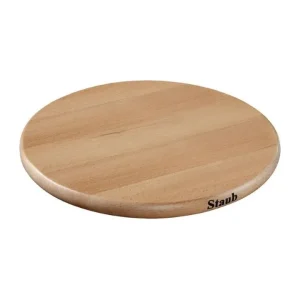 Consegna Rapida Sotto pentola magnetico legno, ø 16.5 cm