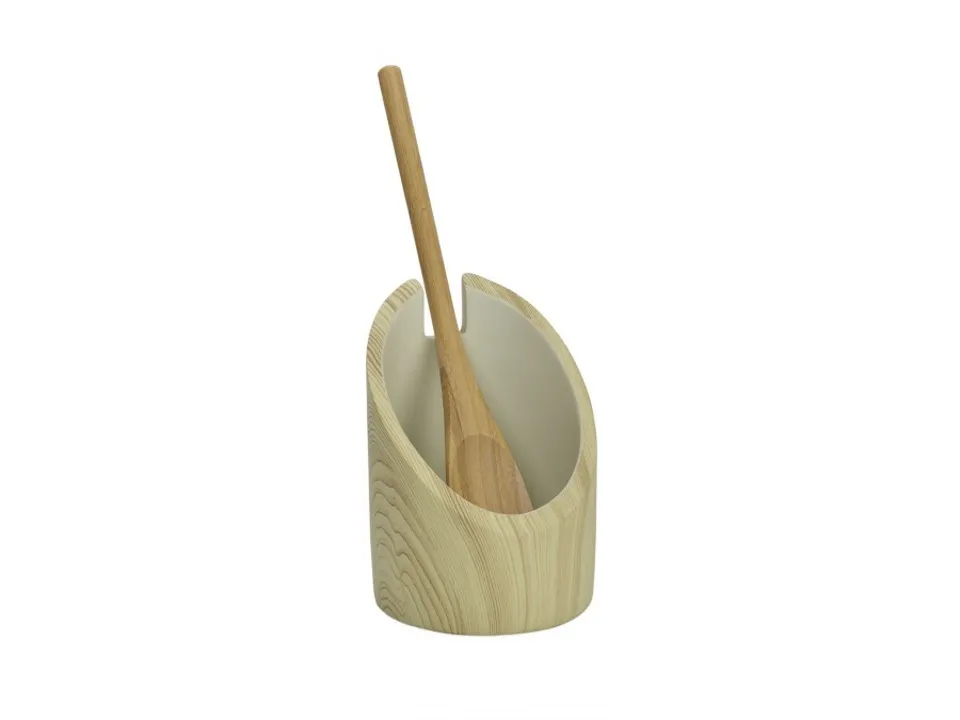Acquista Ora Porta cucchiaio da cucina effetto legno