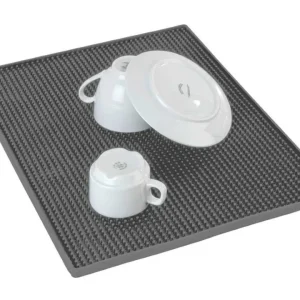 Vendita Finale Tappetino scolapiatti 40x30 grigio