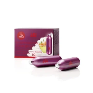 Scelto Dai Clienti Nuove bombolette panna per sifone + 20% carica