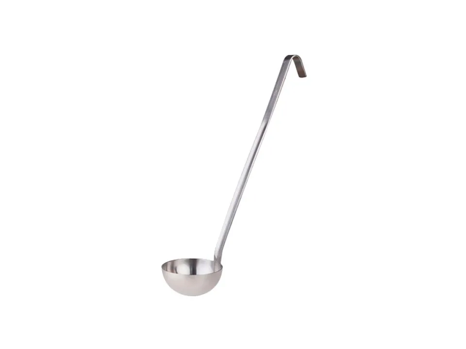 Mestolo in acciaio inox, ø 12 cm Promozione