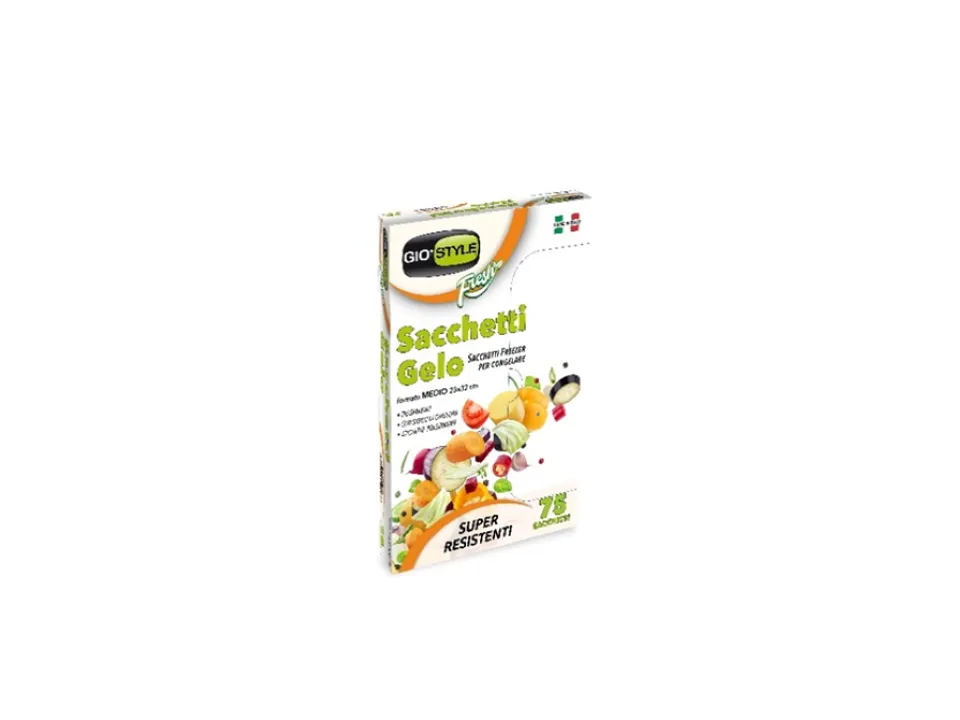 Occasione Imperdibile Sacchetti gelo, 19x26 cm, 30 pz