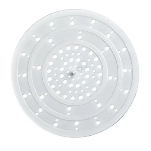 Subito Disponibile Proteggi scarichi cucina, silicone, bianco