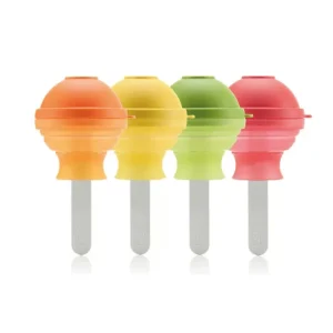 Set di 4 stampi per ghiaccioli Super Prezzo