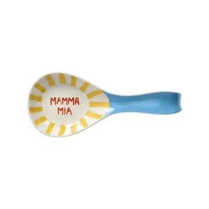 New milk&coffee, poggia mestolo 23 mamma mia Spedito Oggi