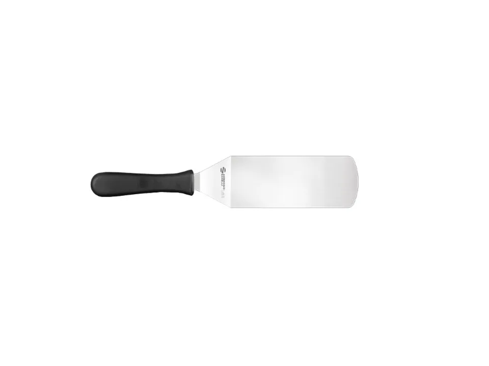 Acquista Ora Supra - spatola hamburger nero, 25x8 cm