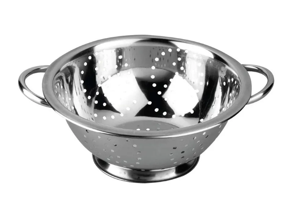 Subito Disponibile Scolapasta in acciaio inox, ø 24 cm