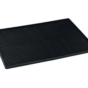 Tappetino scolapiatti maxi black, 40 x 30 cm Affare