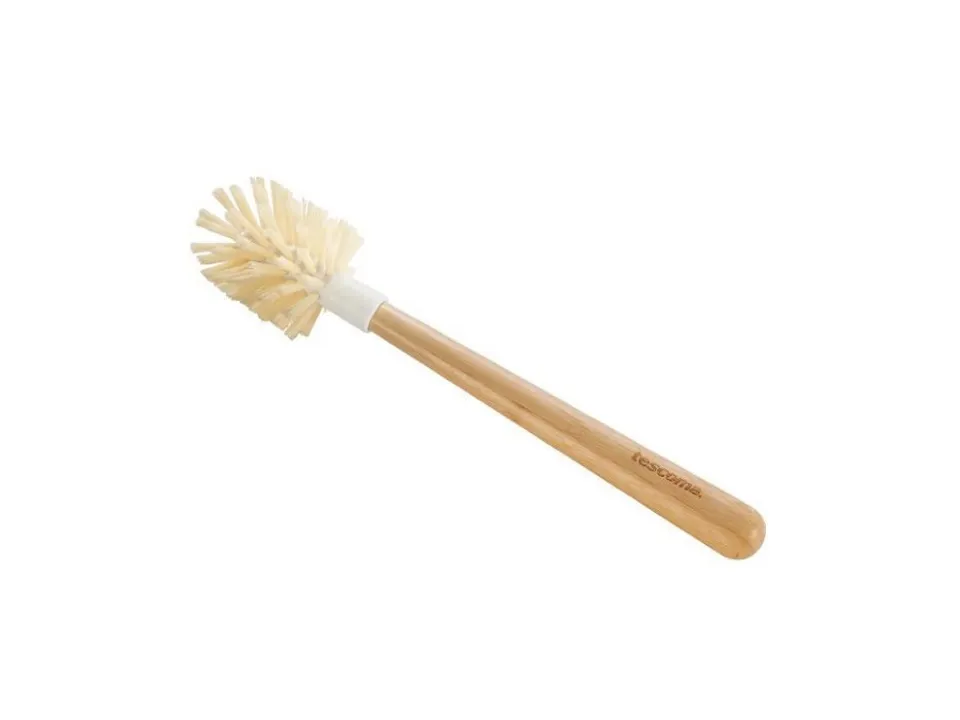 Clean kit bamboo, spazzola circolare Consegna Rapida