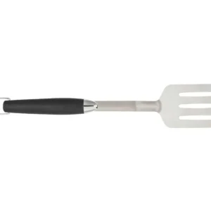 Spatola bbq in acciaio inox e plastica tpr Non Perdere