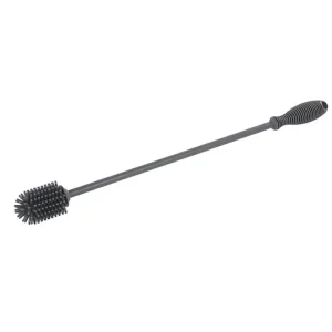 Popolare Spazzola per bottiglie, silicone, 38 cm