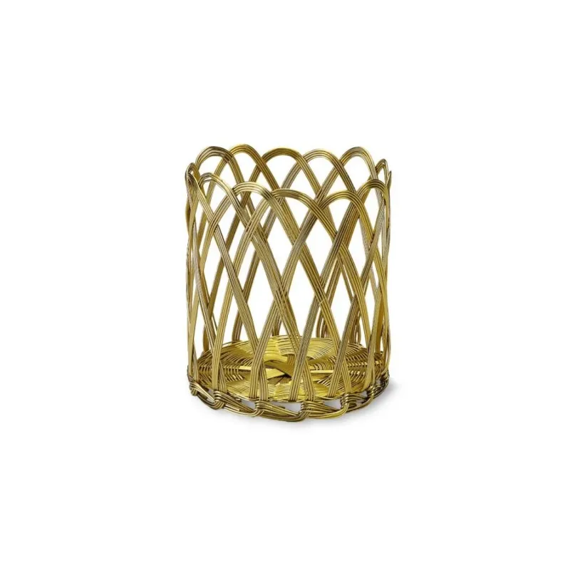 Bestseller Bitossi Home Intreccio Portaposate - Oro