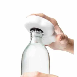 Qualy Cloud Bottle Opener Apribottiglie Nuvola Bianco Offerta Lampo