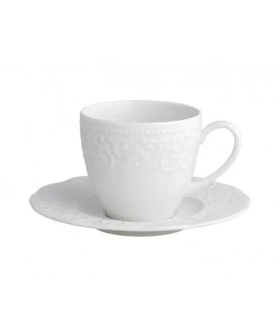 Brandani Gran Gala Tazza The in Porcellana Occasione