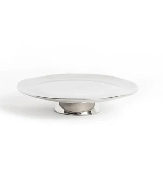 Spedizione Espresso Bitossi Home I Senza Tempo Alzata Argento