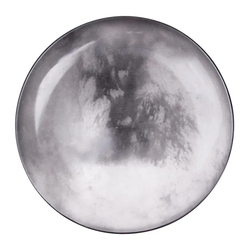 Seletti Diesel Living Cosmic Diner Titan Piatto Titano Reso Gratuito