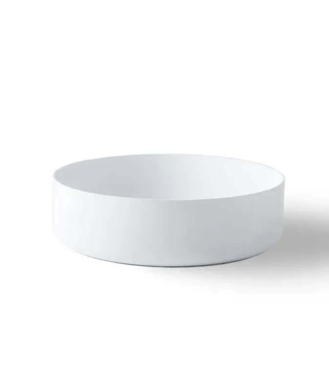 knIndustrie ABCT Tegame Bianco Ø 28 cm Di Tendenza