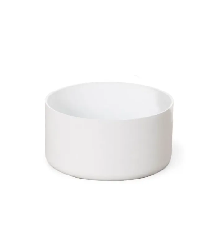 knIndustrie ABCT Casseruola Bianca Ø 16 cm Prezzo Ridotto