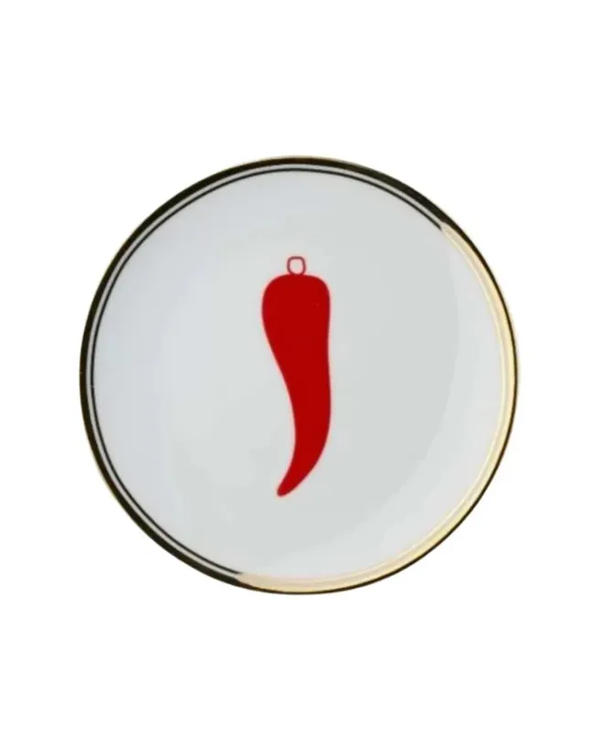 Bitossi Home La Tavola Scomposta piattino ø 17cm - Cornetto Vendita Finale