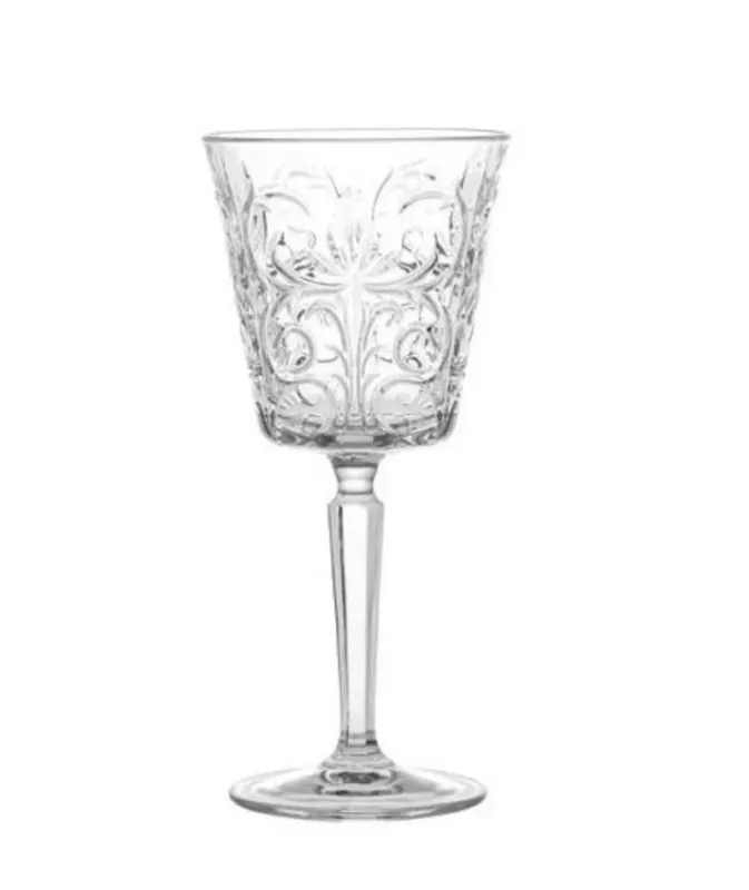 Brandani Royal Set 4 pz Calici Prezzo Di Fabbrica