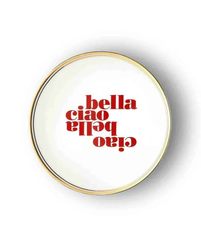 Bitossi Home La Tavola Scomposta piattino ø 17cm - Ciao Bella Prezzo Conveniente