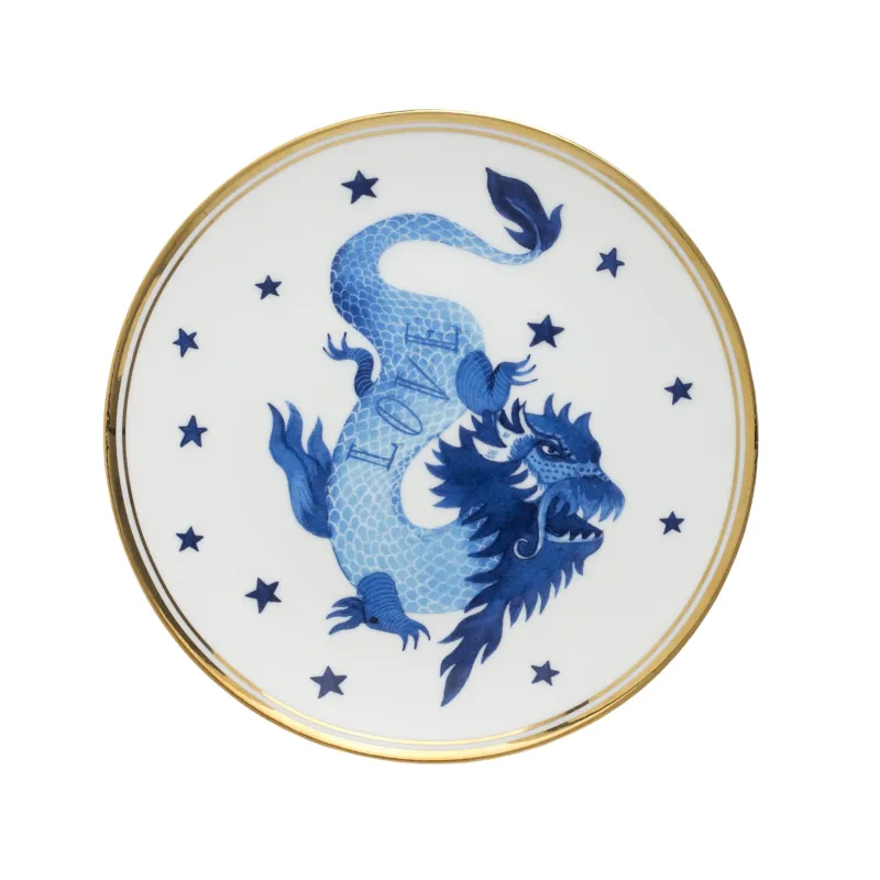 Ultime Pezzi Bitossi Home La Tavola Scomposta Marino piattino ø 17cm - Drago