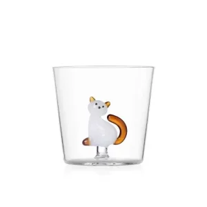Reso Gratuito Ichendorf Tabby Cat Tumbler - Gatto