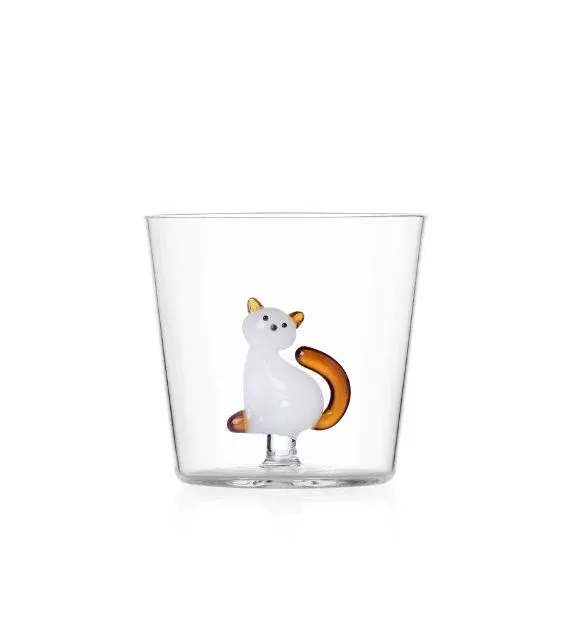 Reso Gratuito Ichendorf Tabby Cat Tumbler - Gatto