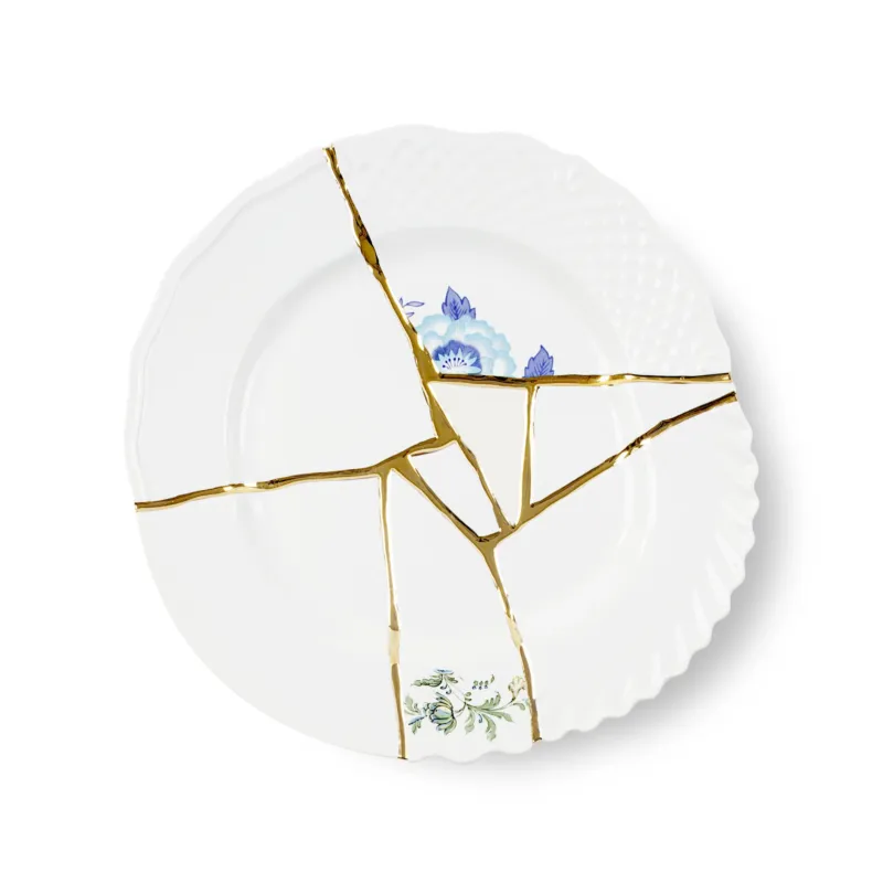 Offerta Del Giorno Seletti Kintsugi Piatto Piano Grande