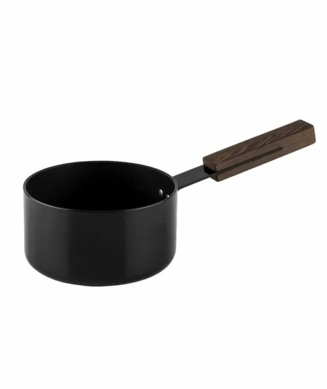 KnIndustrie Black Casseruola Soddisfatti O Rimborsati