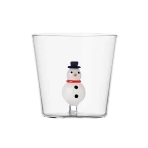 Ichendorf Christmas Tales Tumbler Natale Pupazzo Di Neve Pagamento Sicuro