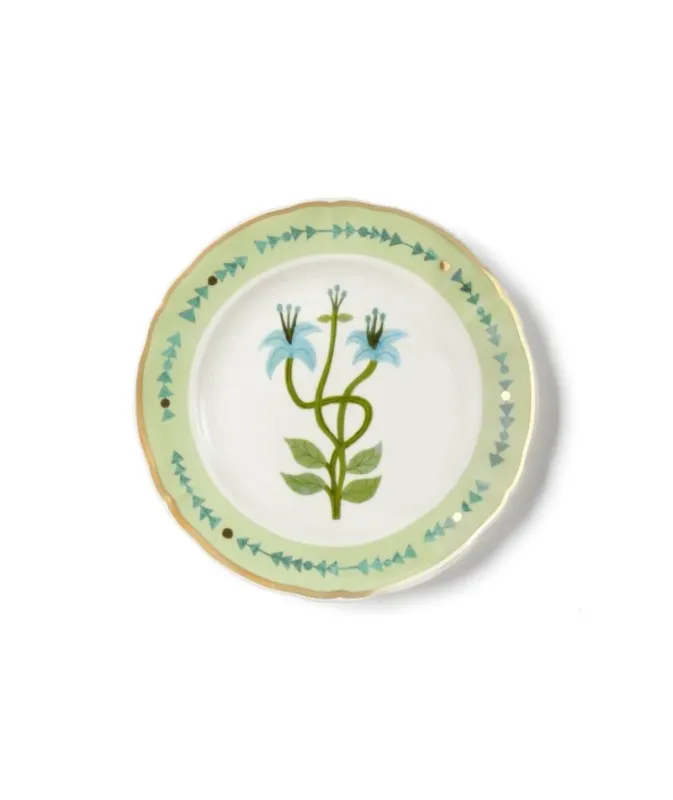 Bitossi Home Botanica Piatti Frutta - Verde Di Tendenza