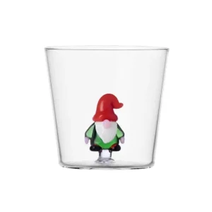 Ichendorf Christmas Tales Tumbler Natale Gnomo Occasione