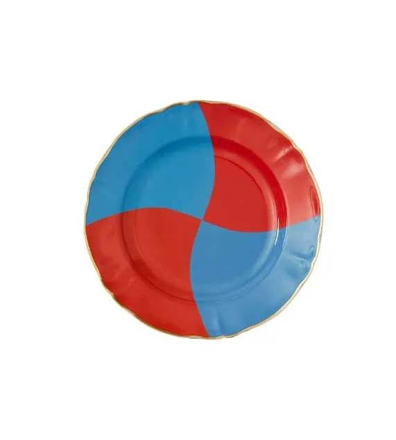 Soddisfatti O Rimborsati Bitossi Home Abracadabra Piatto frutta Talismano
