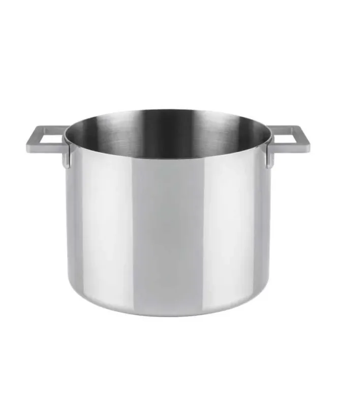 KnIndustrie Norma Pentola Alta Pasta Pot 24 cm Di Tendenza