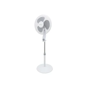 Must-Have Melchioni Family - Ventilatore a piantana regolabile comfort breeze 40 cm alta qualità
