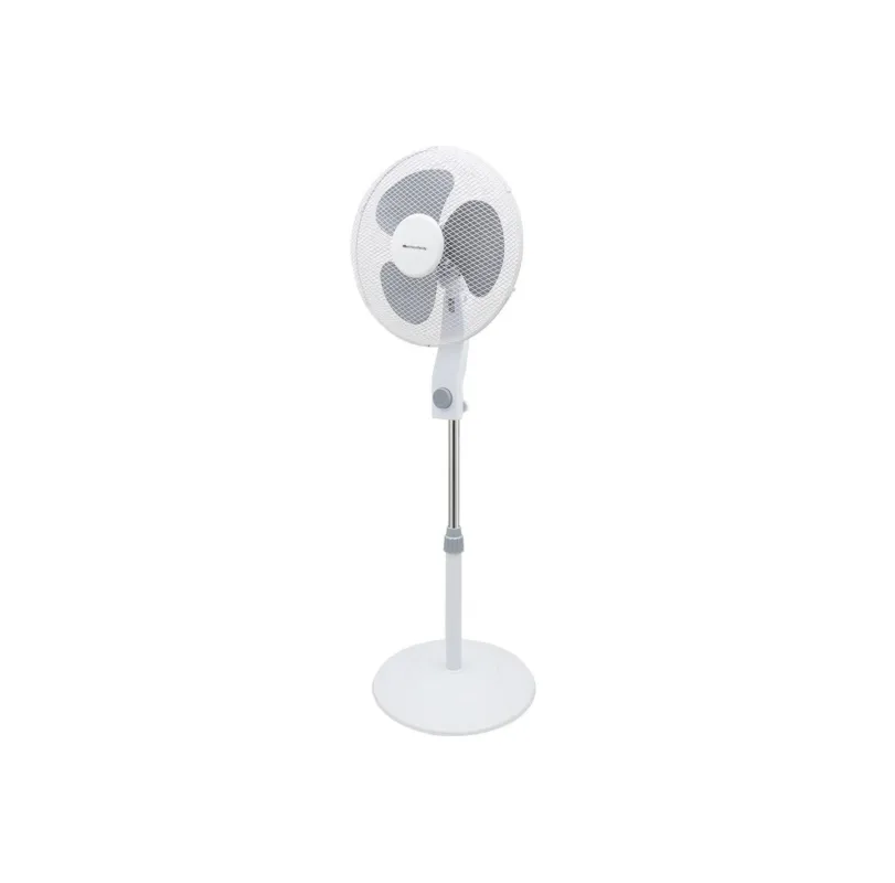 Must-Have Melchioni Family - Ventilatore a piantana regolabile comfort breeze 40 cm alta qualità