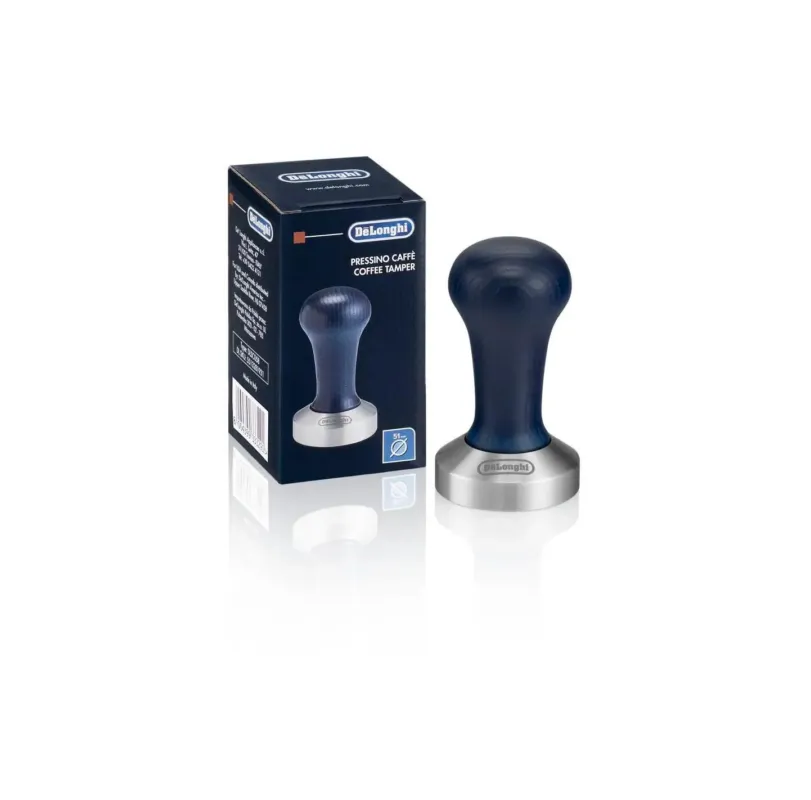 Super Prezzo De Longhi - Pressino calibrato schiaccia caffè ottieni l‘espresso perfetto con precisione e stile