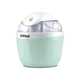 G3Ferarri - Gelatiera elettrica Vanilla capacità 1 litro G20136 Più Venduto